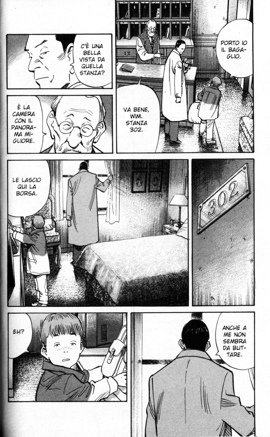 Read Monster IT Manga Online