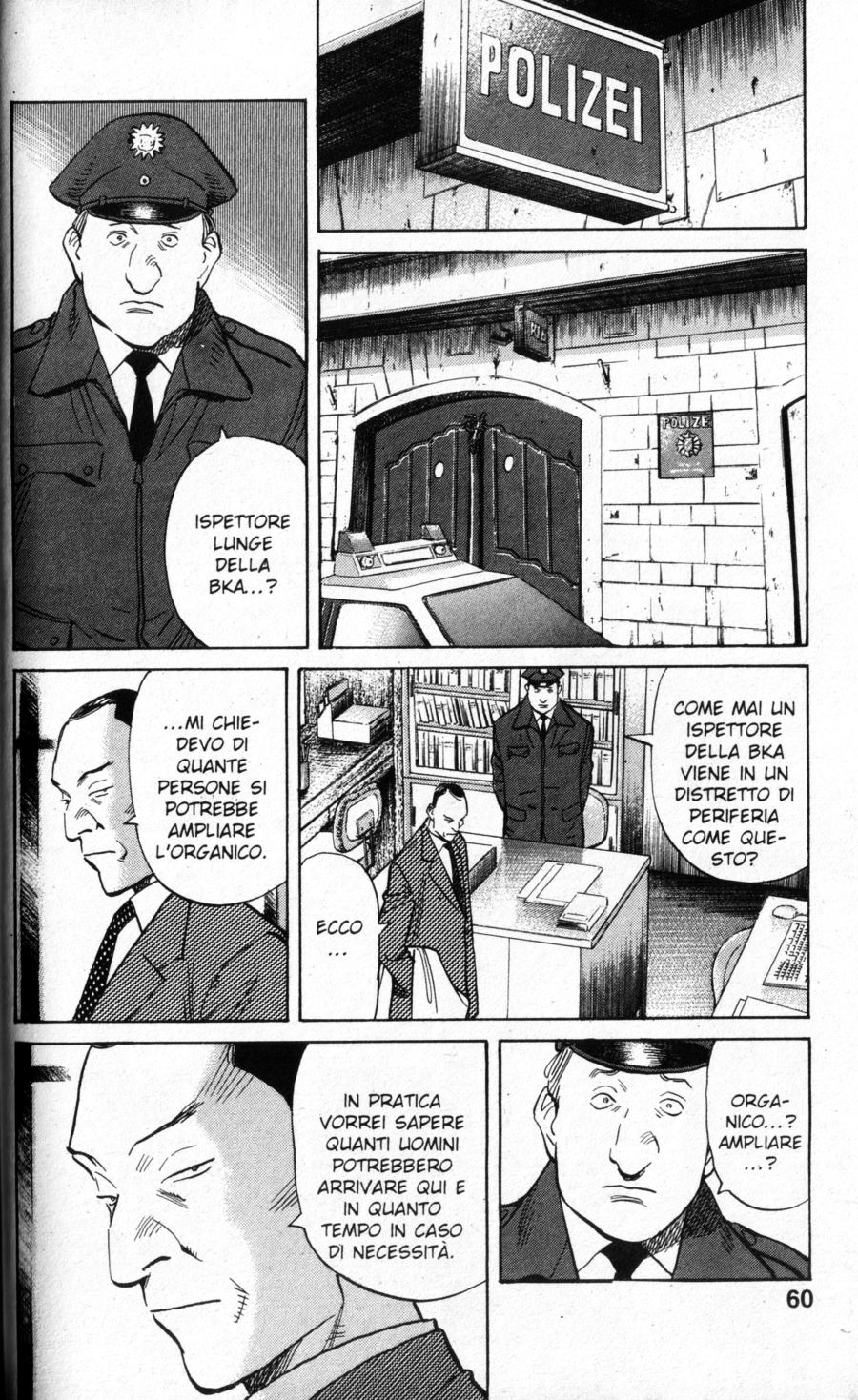 Read Monster IT Manga Online