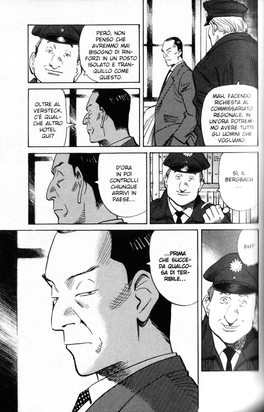 Read Monster IT Manga Online