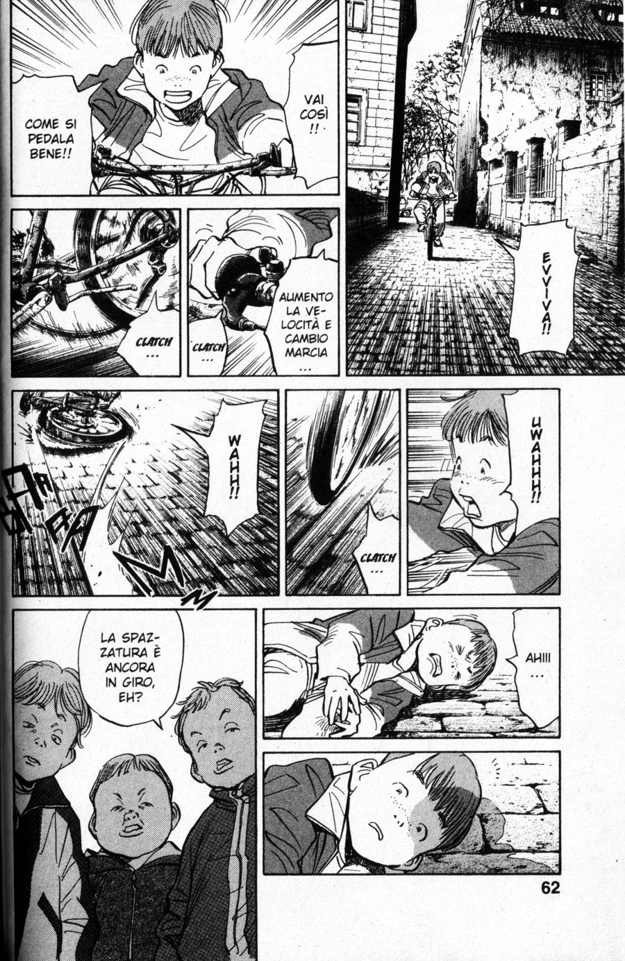 Read Monster IT Manga Online