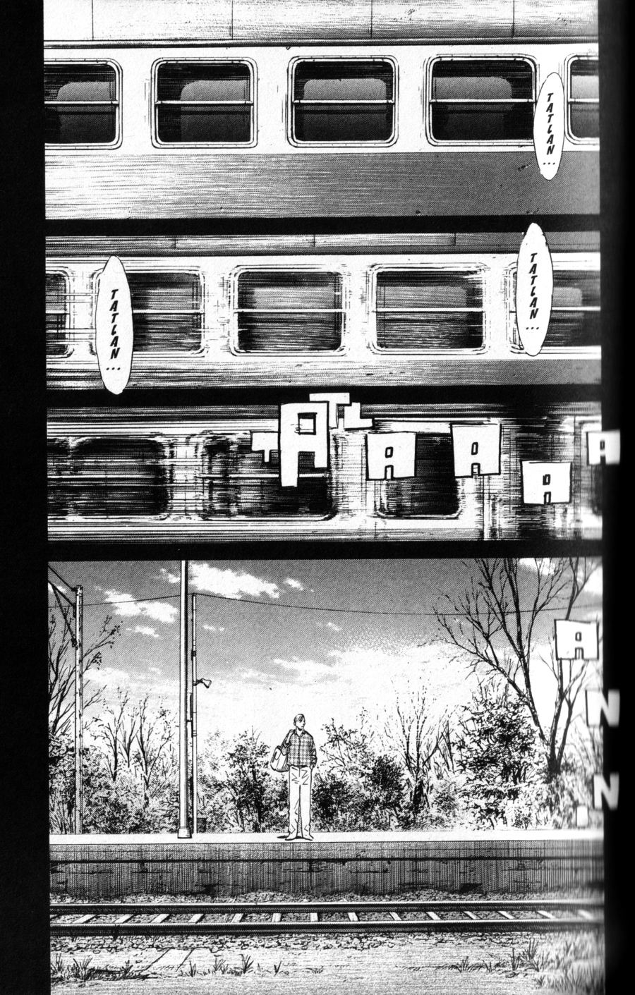 Read Monster IT Manga Online