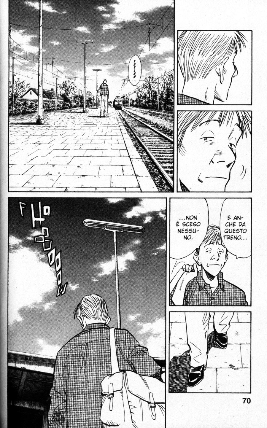 Read Monster IT Manga Online