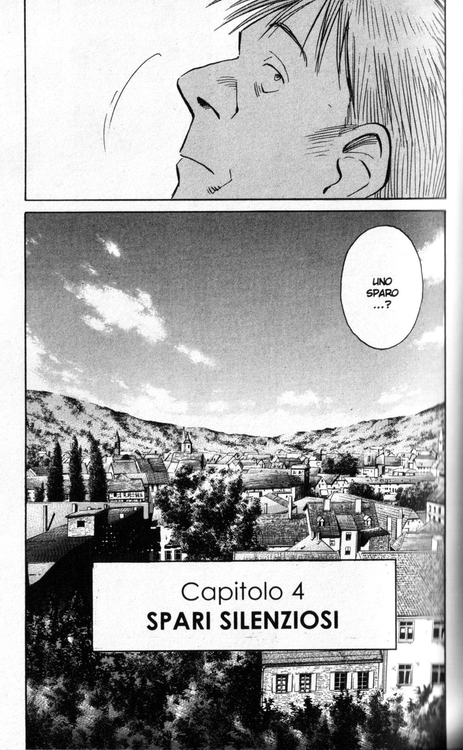 Read Monster IT Manga Online