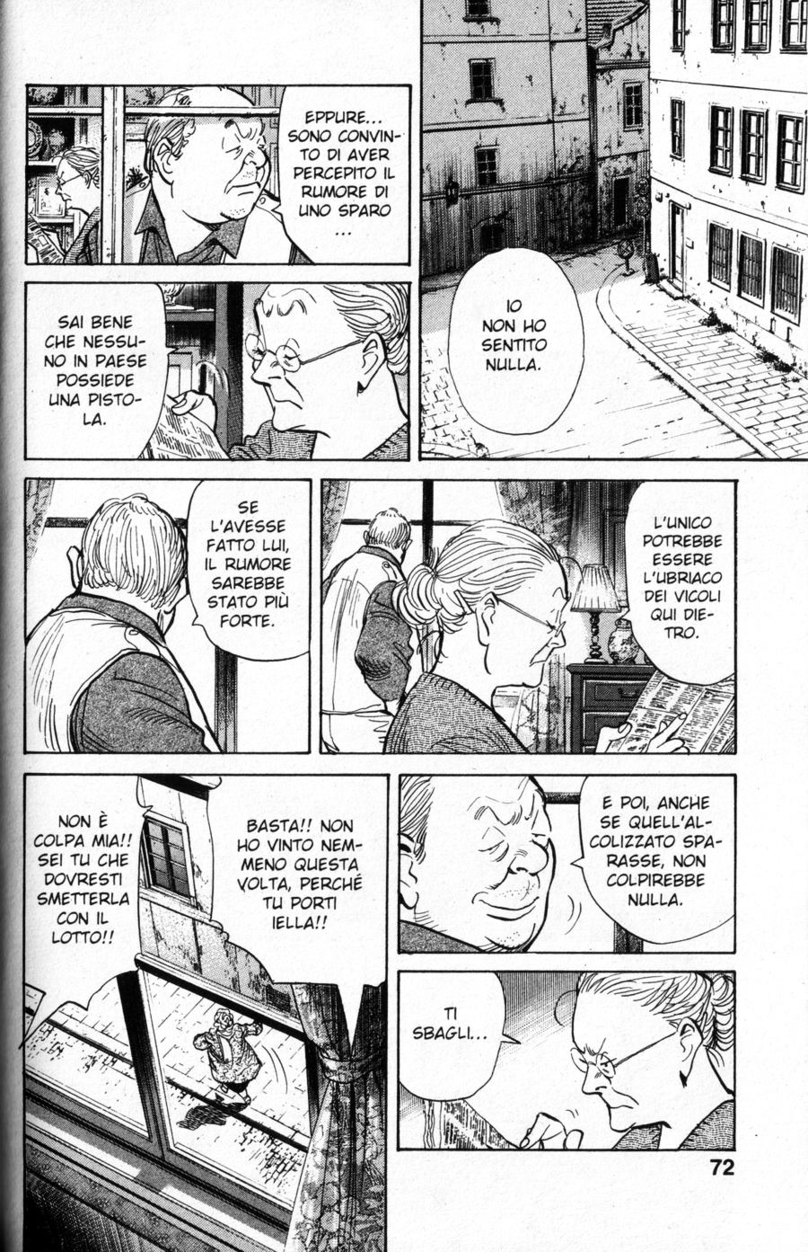 Read Monster IT Manga Online
