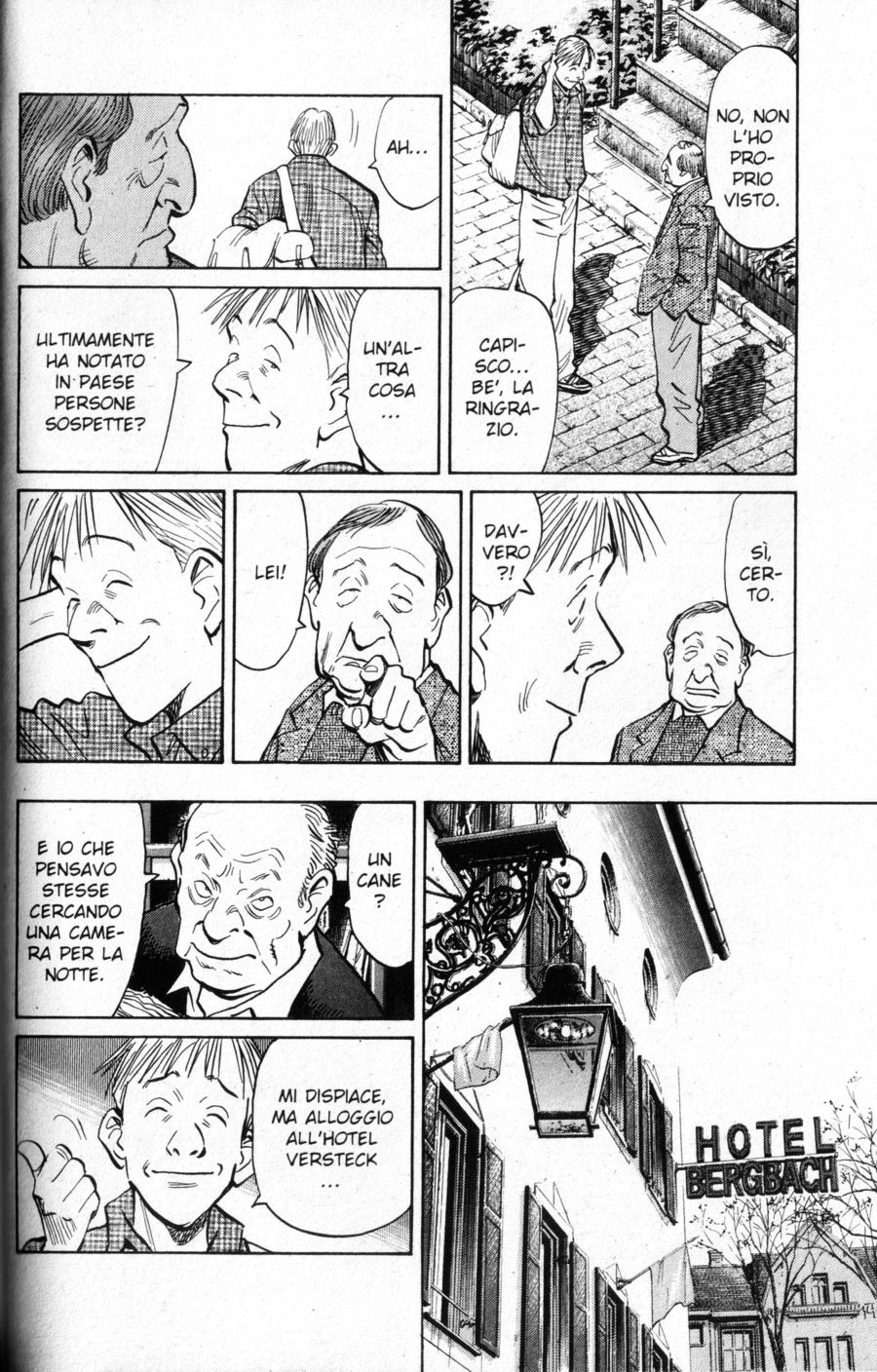 Read Monster IT Manga Online