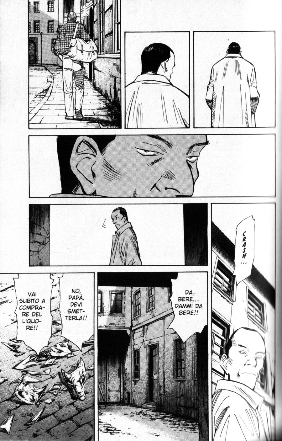 Read Monster IT Manga Online