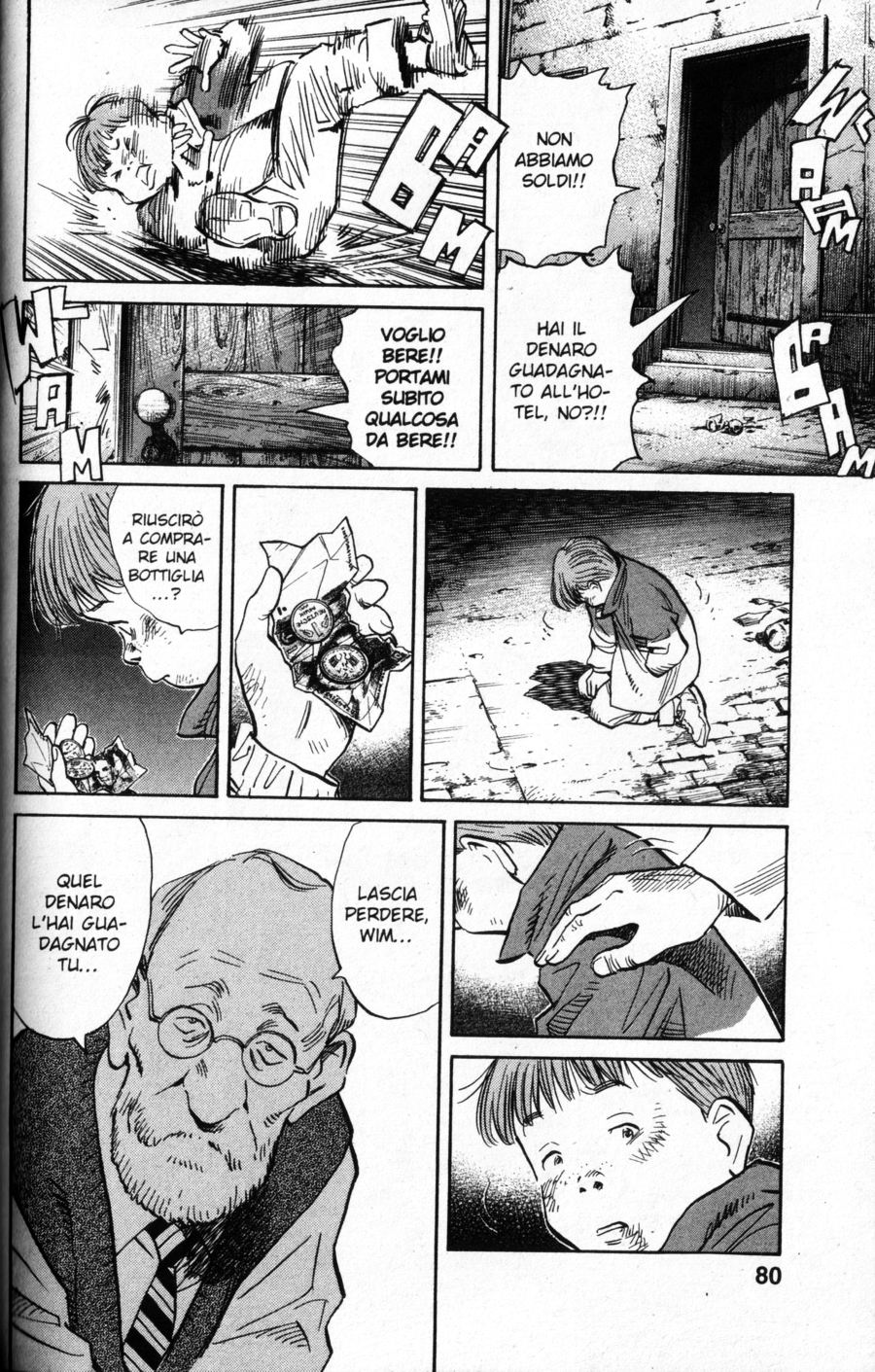 Read Monster IT Manga Online