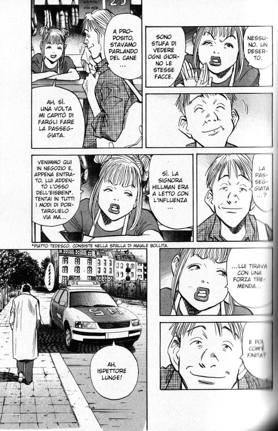 Read Monster IT Manga Online
