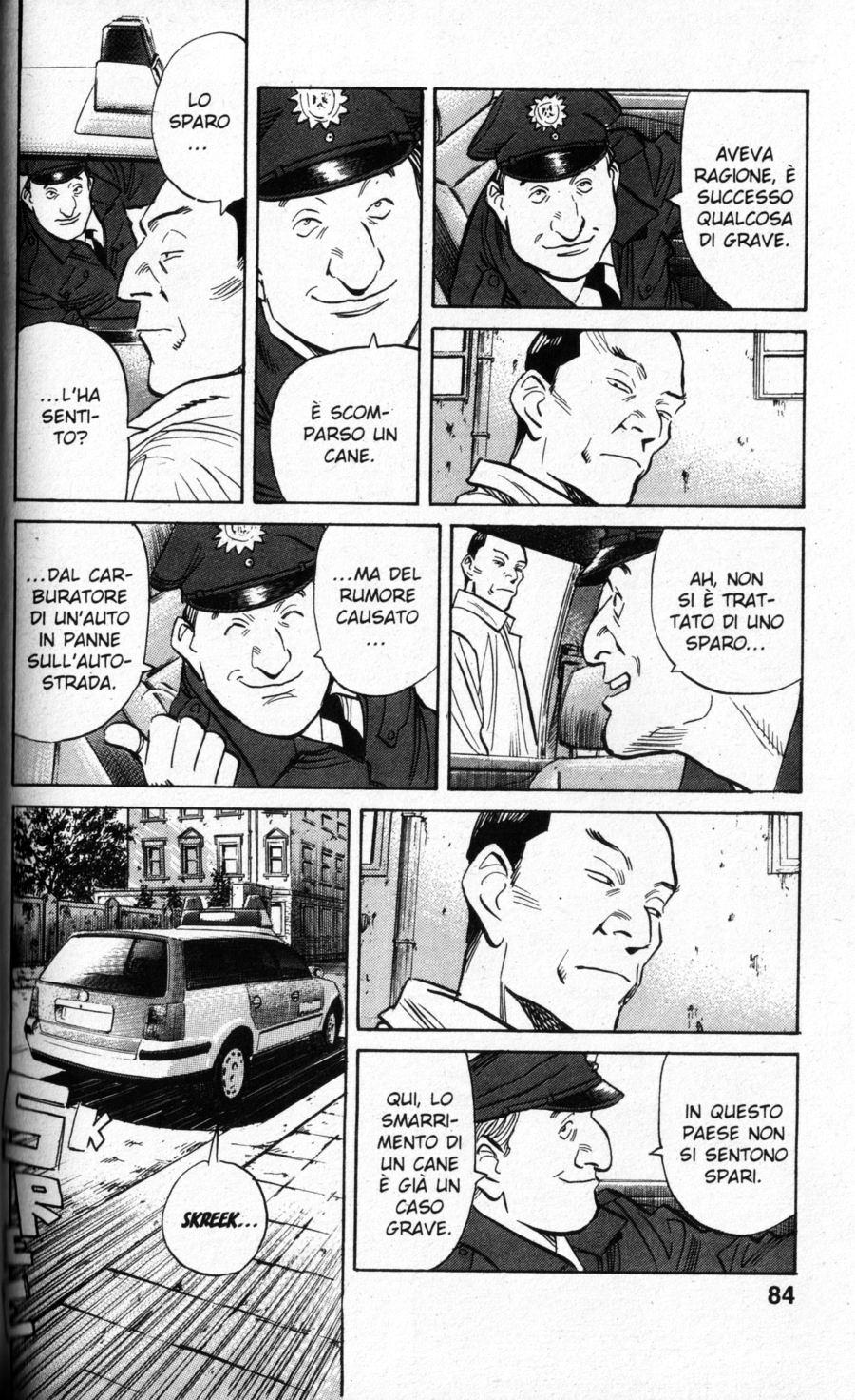 Read Monster IT Manga Online