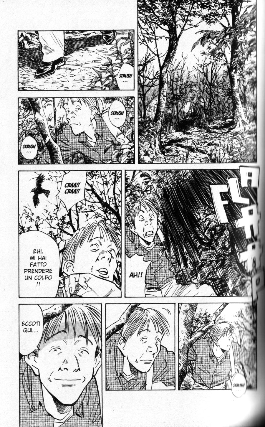 Read Monster IT Manga Online