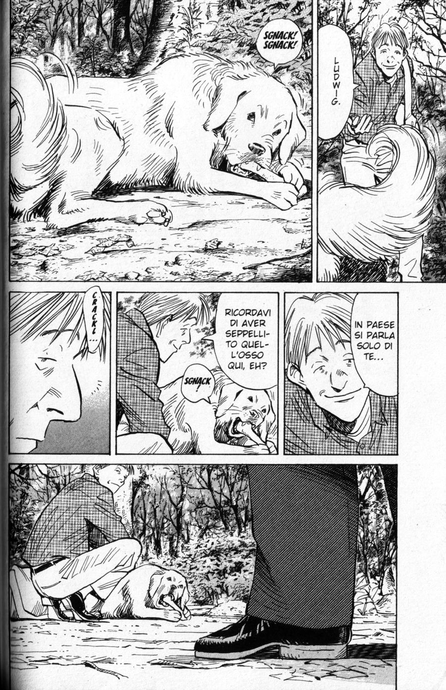 Read Monster IT Manga Online