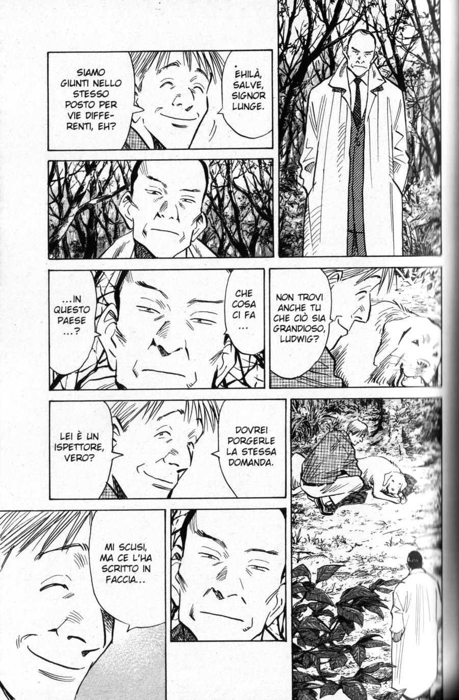 Read Monster IT Manga Online
