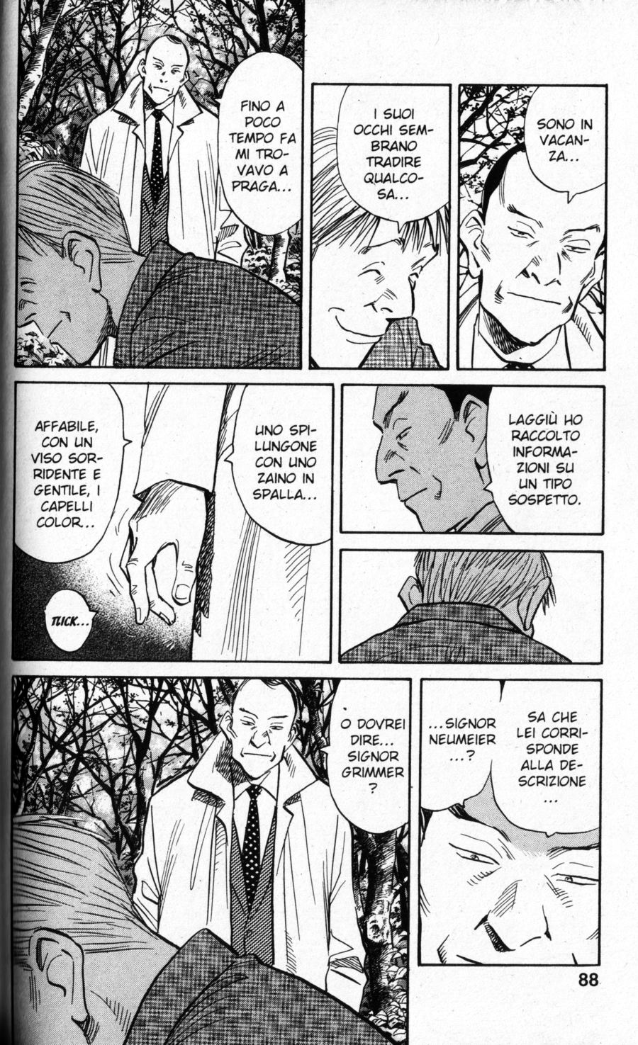 Read Monster IT Manga Online