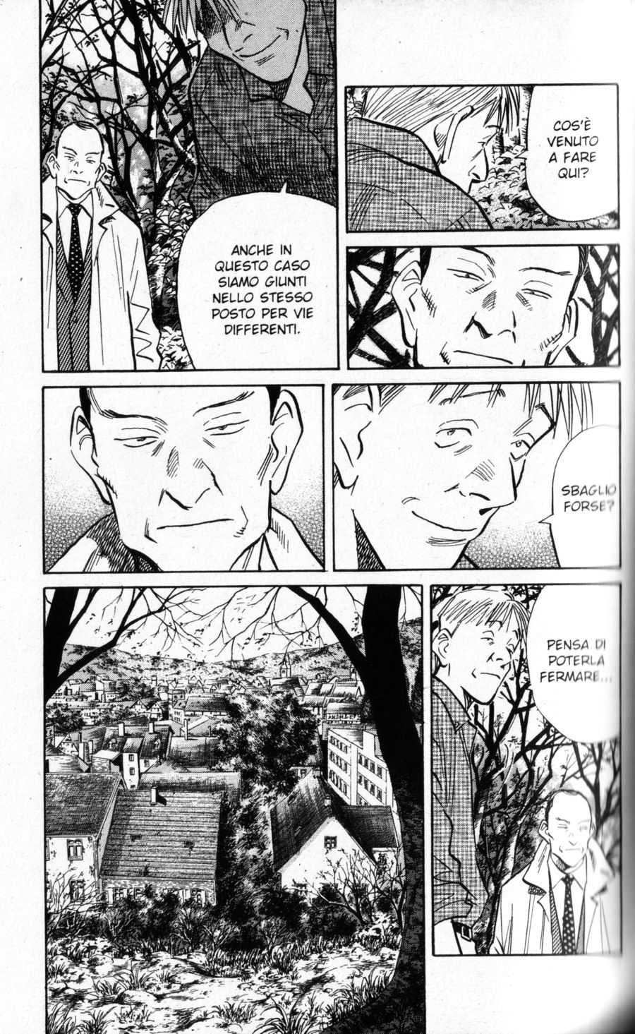 Read Monster IT Manga Online