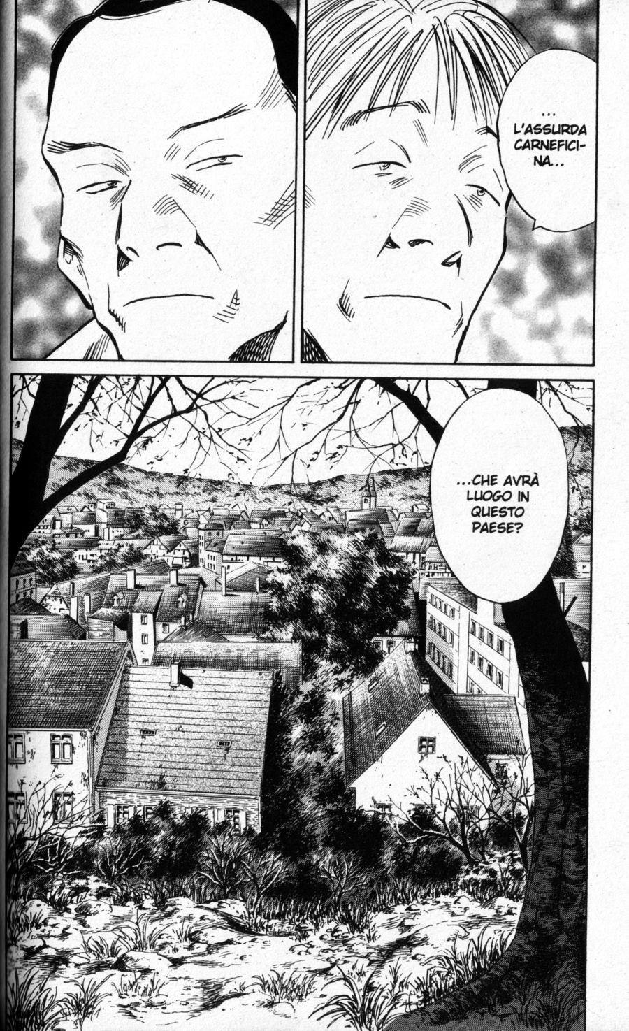 Read Monster IT Manga Online