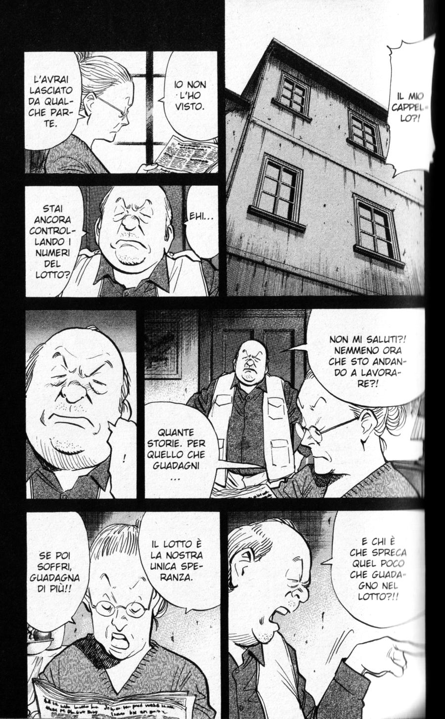 Read Monster IT Manga Online