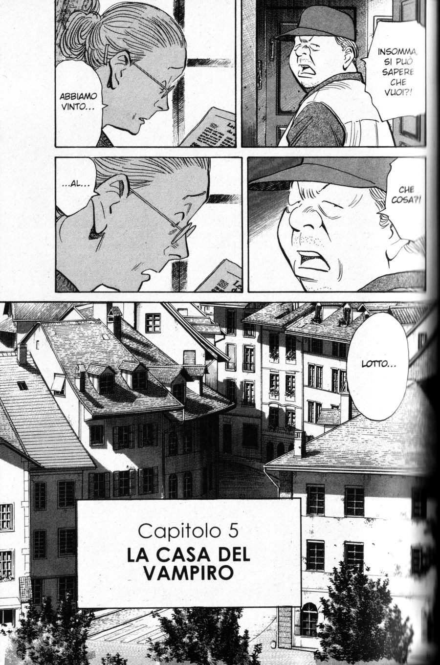 Read Monster IT Manga Online