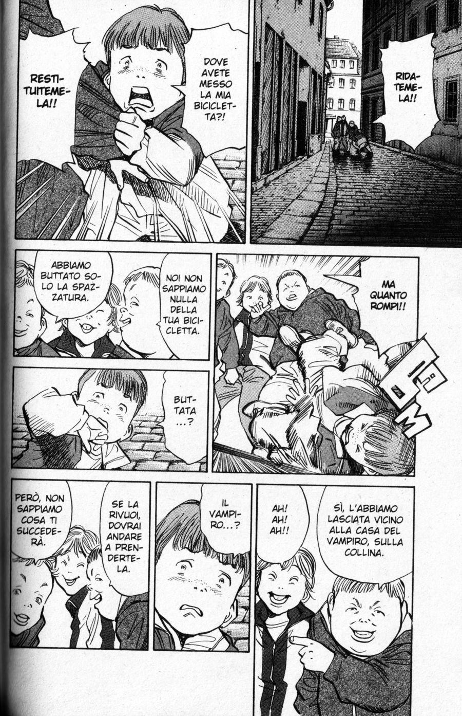 Read Monster IT Manga Online