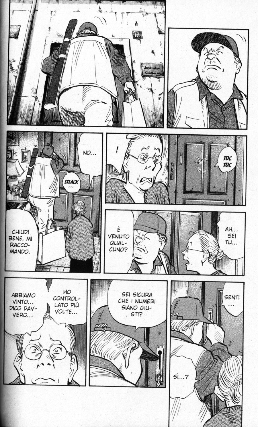 Read Monster IT Manga Online