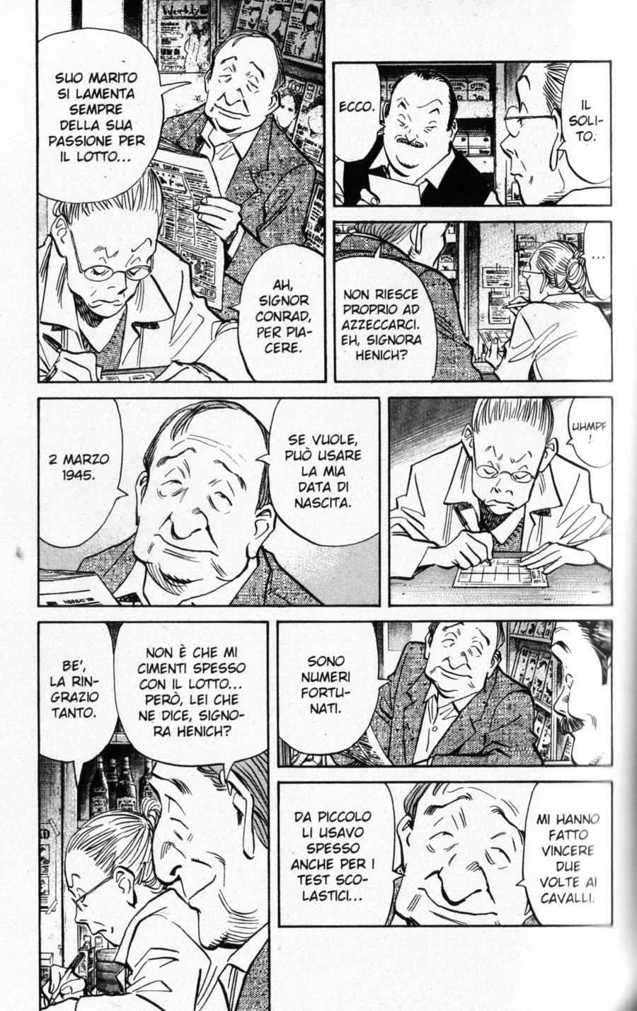 Read Monster IT Manga Online