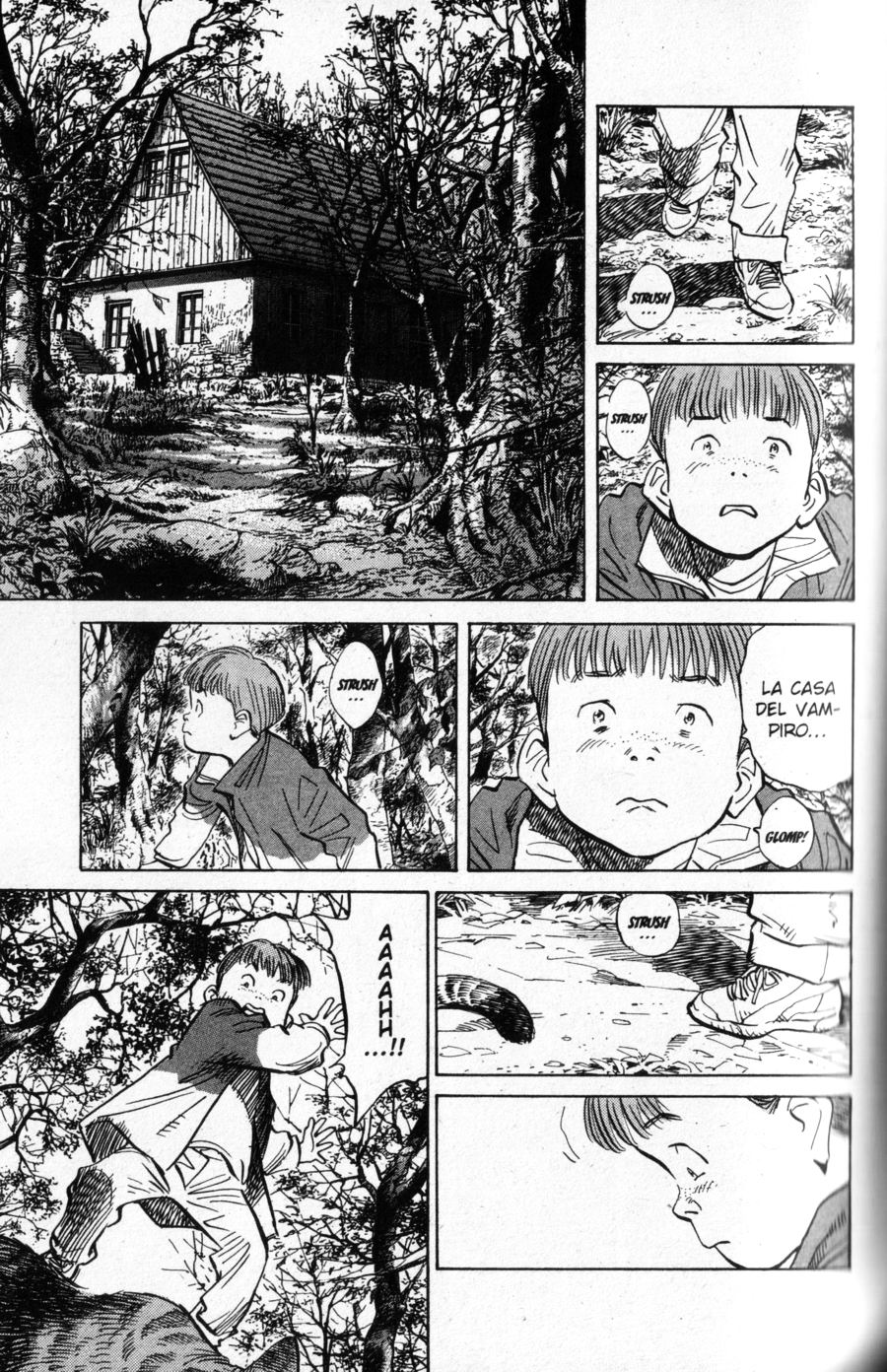 Read Monster IT Manga Online