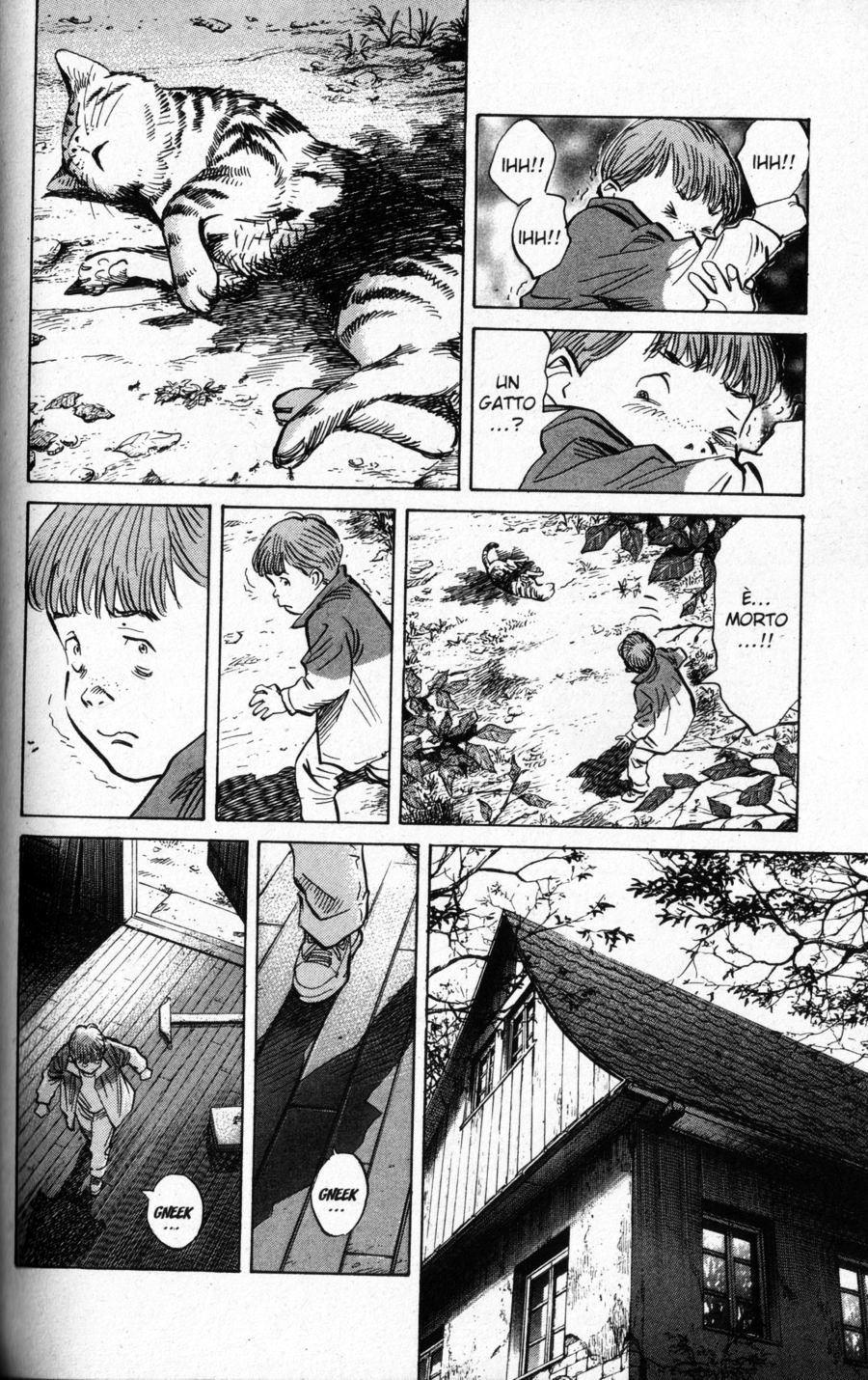 Read Monster IT Manga Online