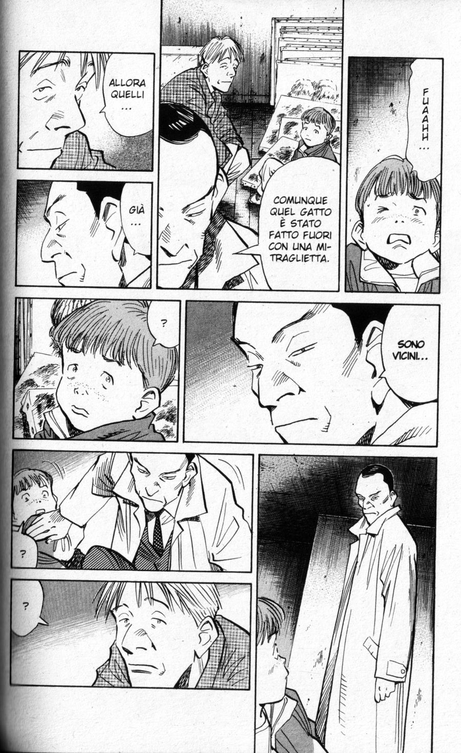 Read Monster IT Manga Online