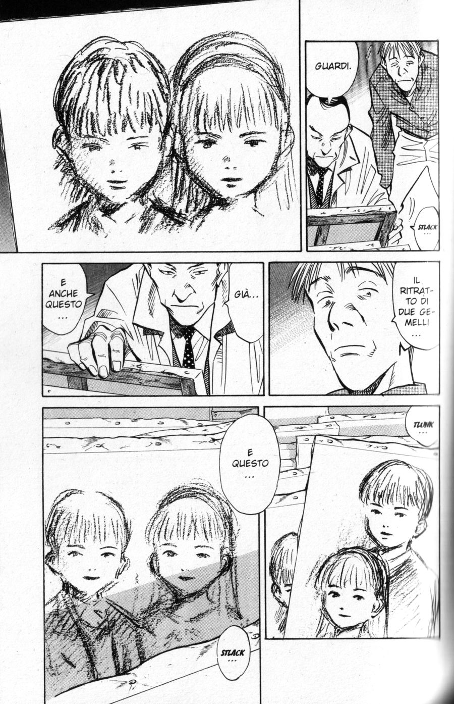 Read Monster IT Manga Online