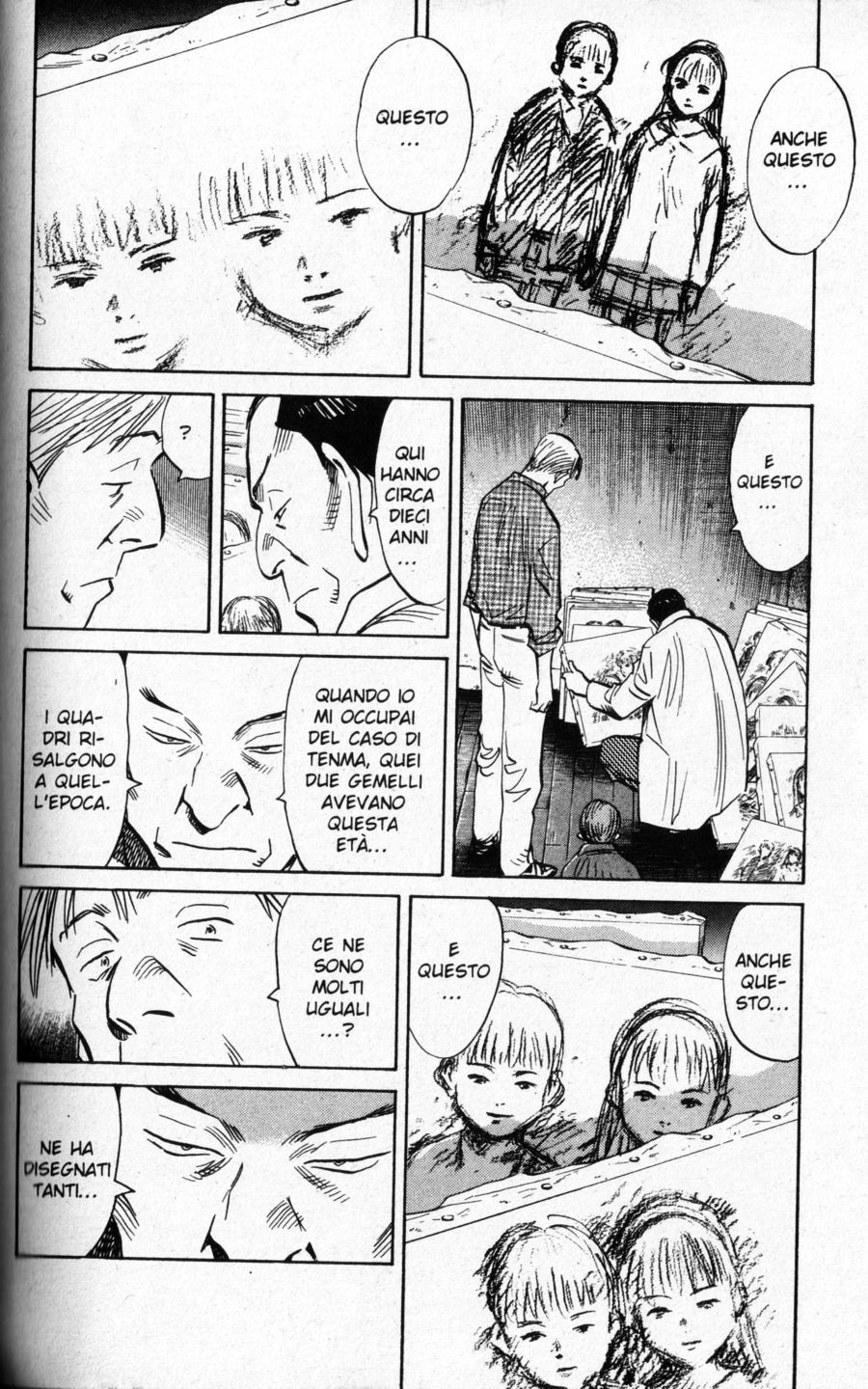 Read Monster IT Manga Online
