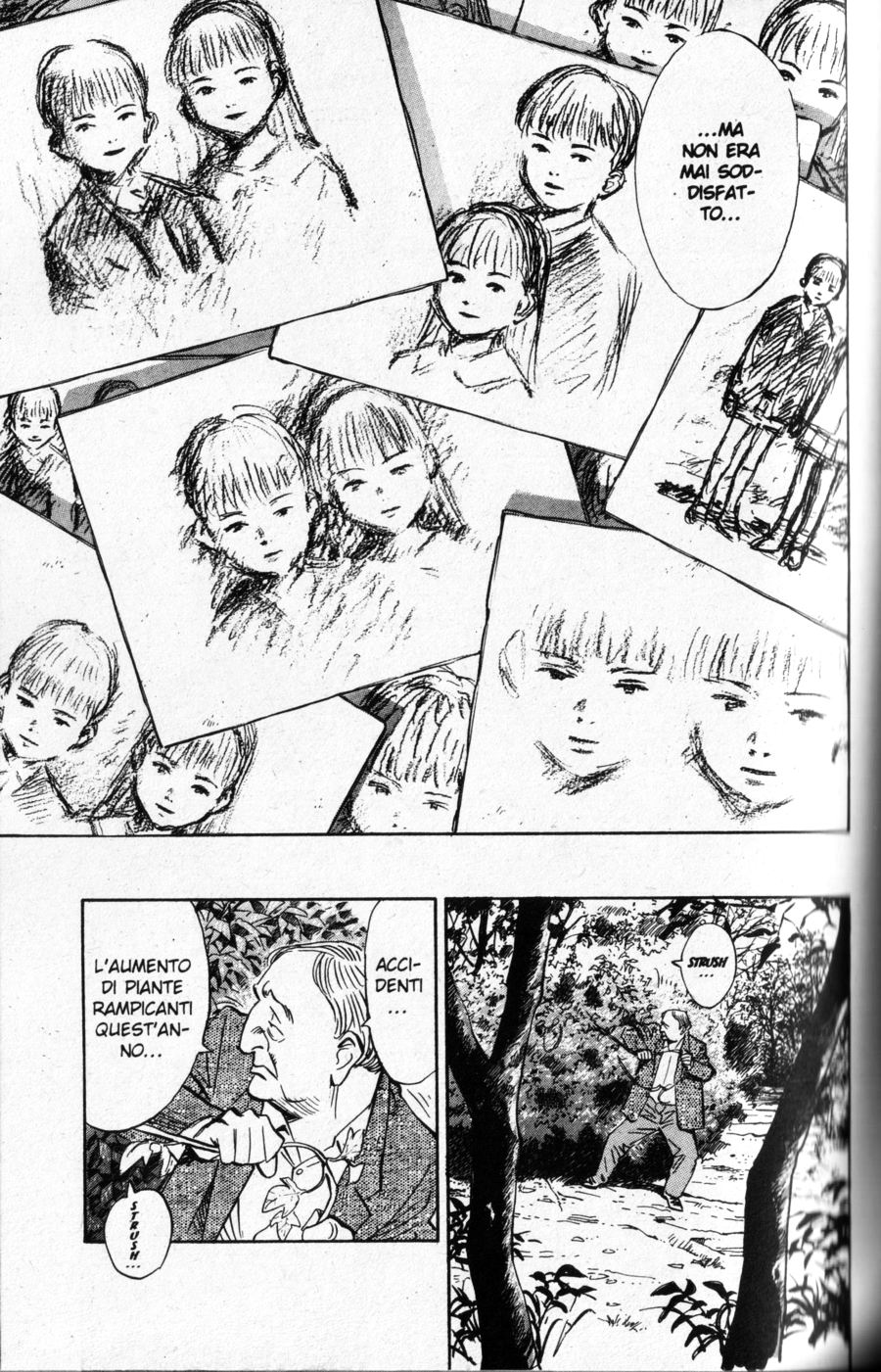 Read Monster IT Manga Online