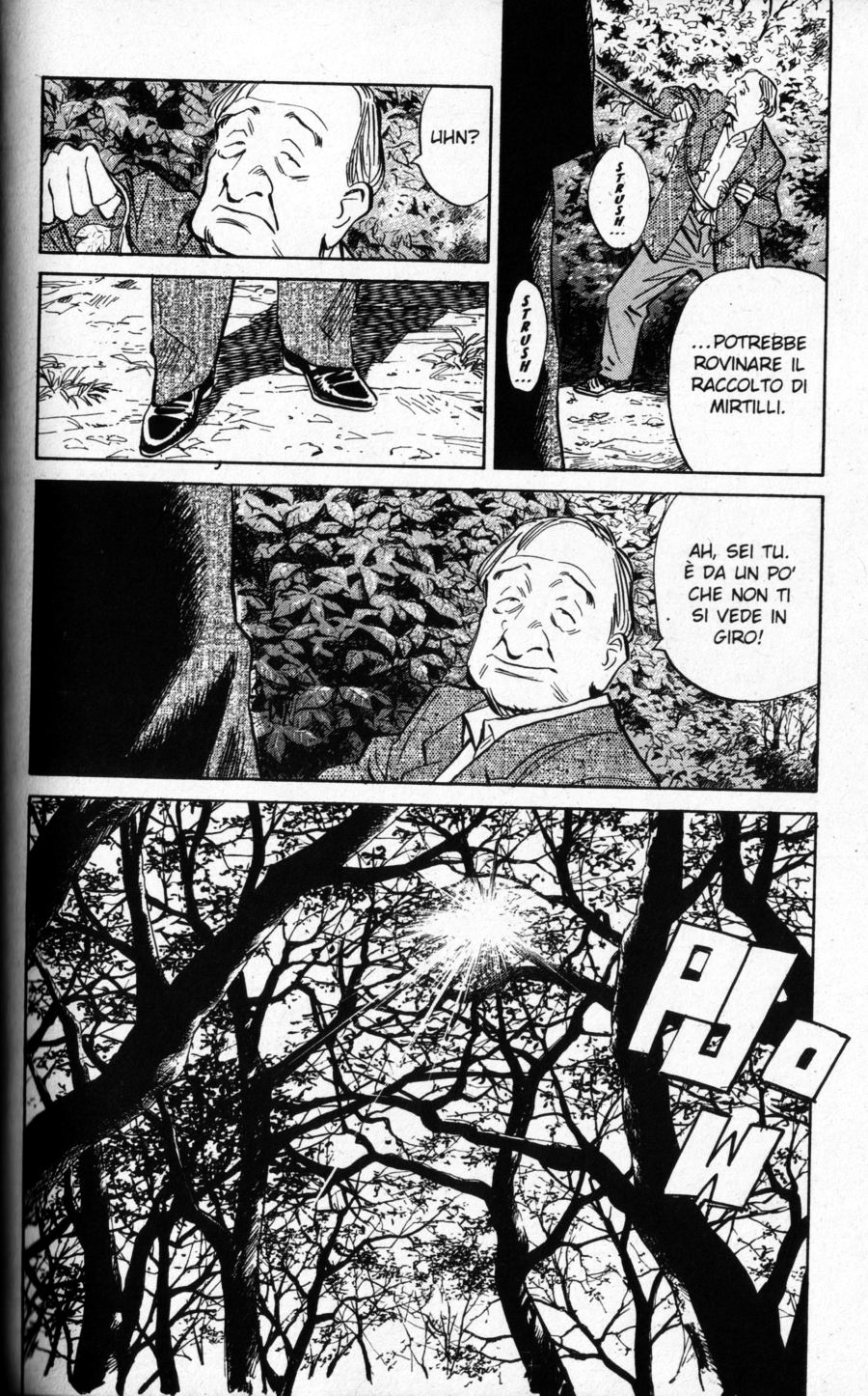 Read Monster IT Manga Online