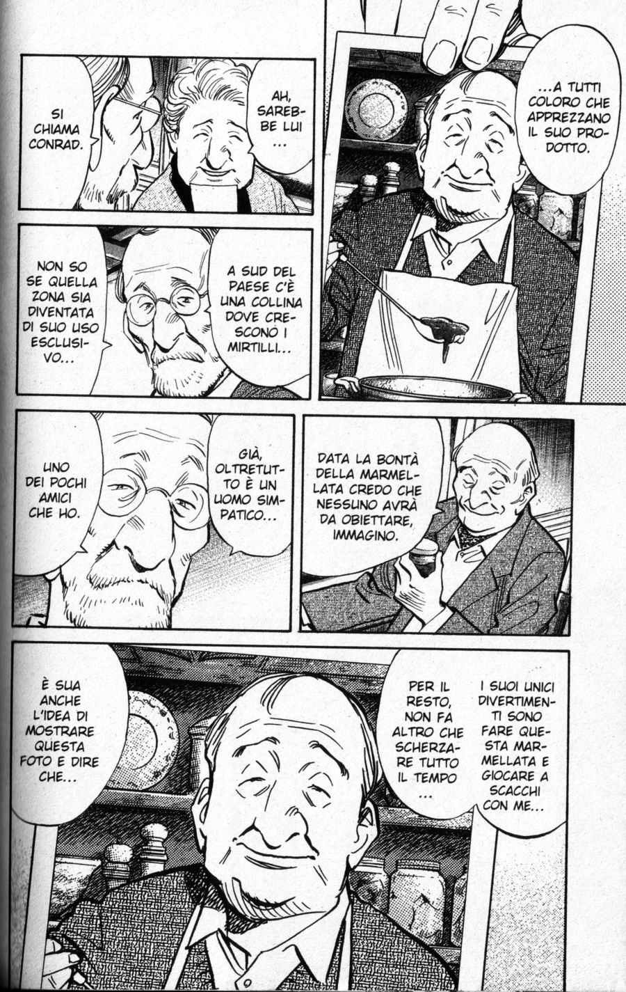Read Monster IT Manga Online