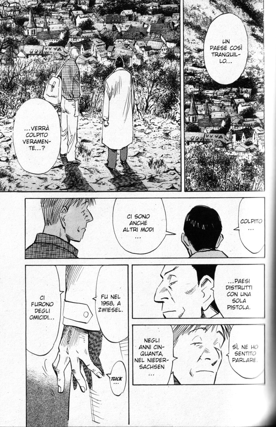 Read Monster IT Manga Online