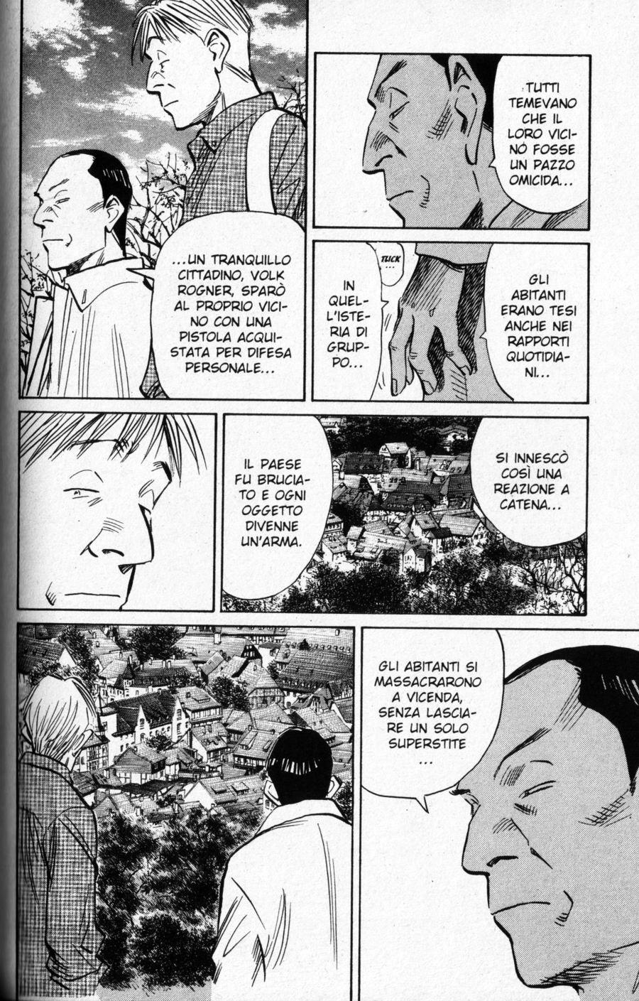 Read Monster IT Manga Online