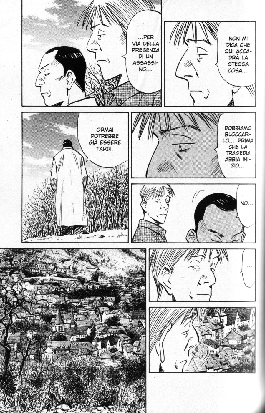 Read Monster IT Manga Online