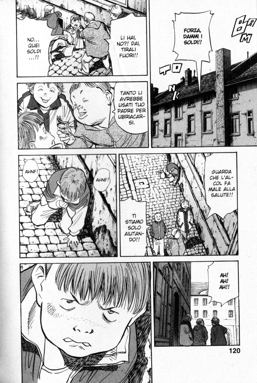 Read Monster IT Manga Online