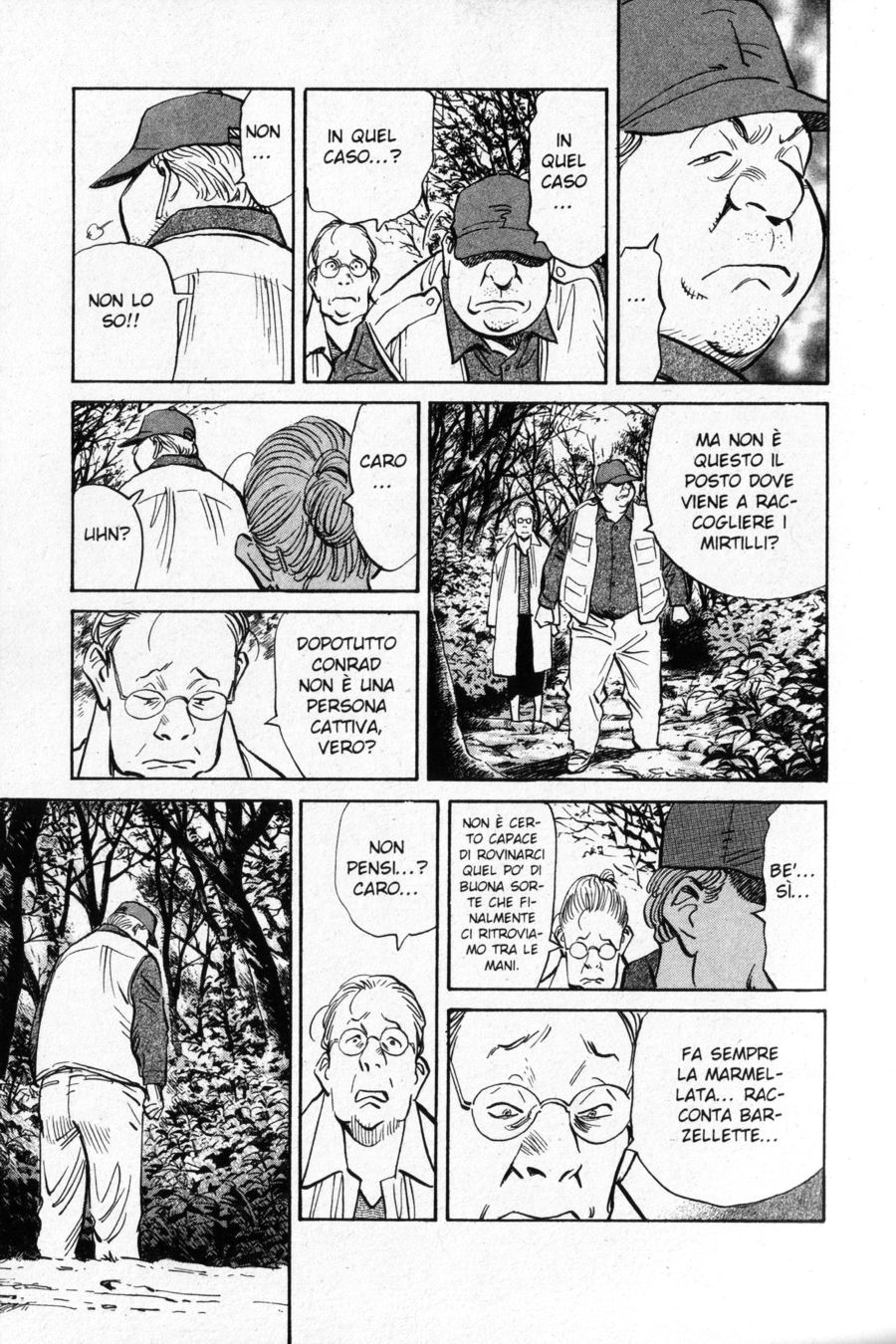 Read Monster IT Manga Online