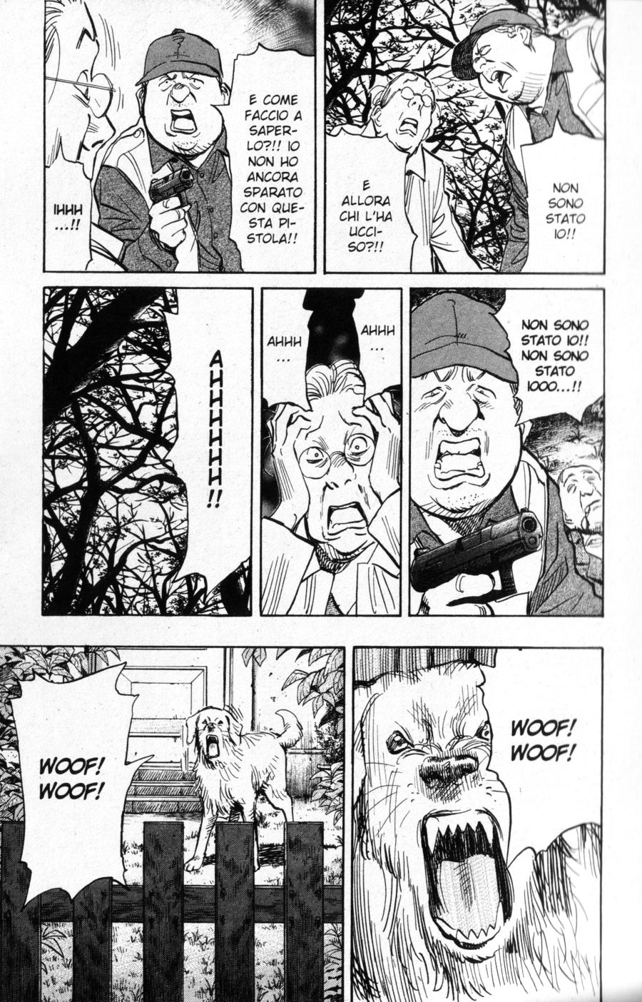Read Monster IT Manga Online