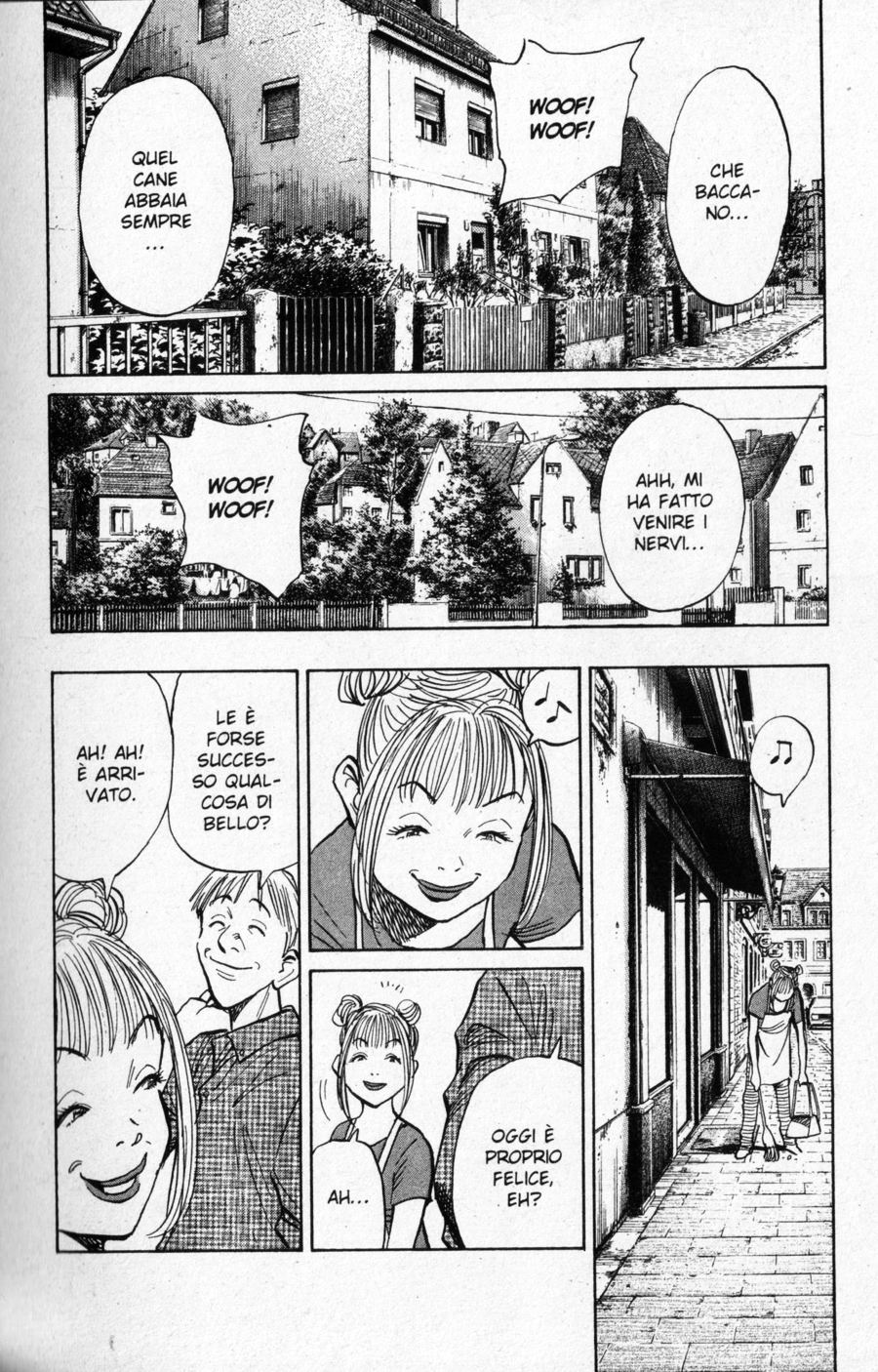 Read Monster IT Manga Online