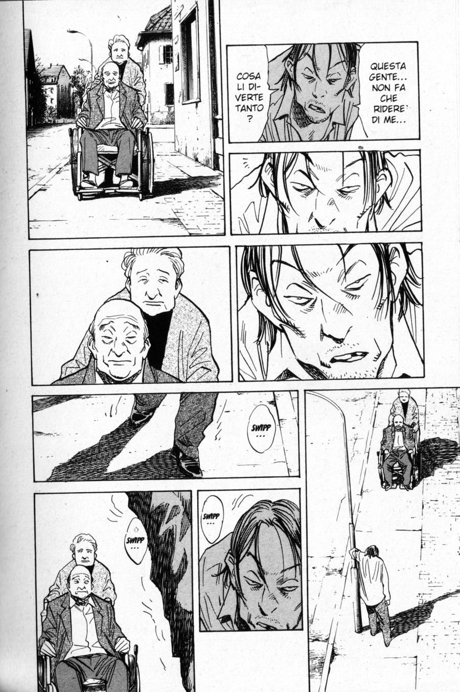 Read Monster IT Manga Online
