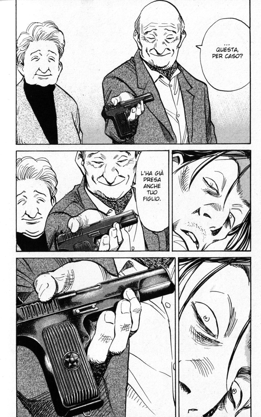 Read Monster IT Manga Online