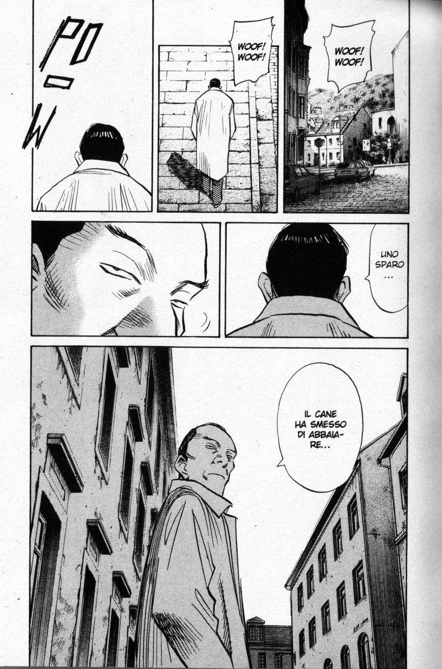 Read Monster IT Manga Online