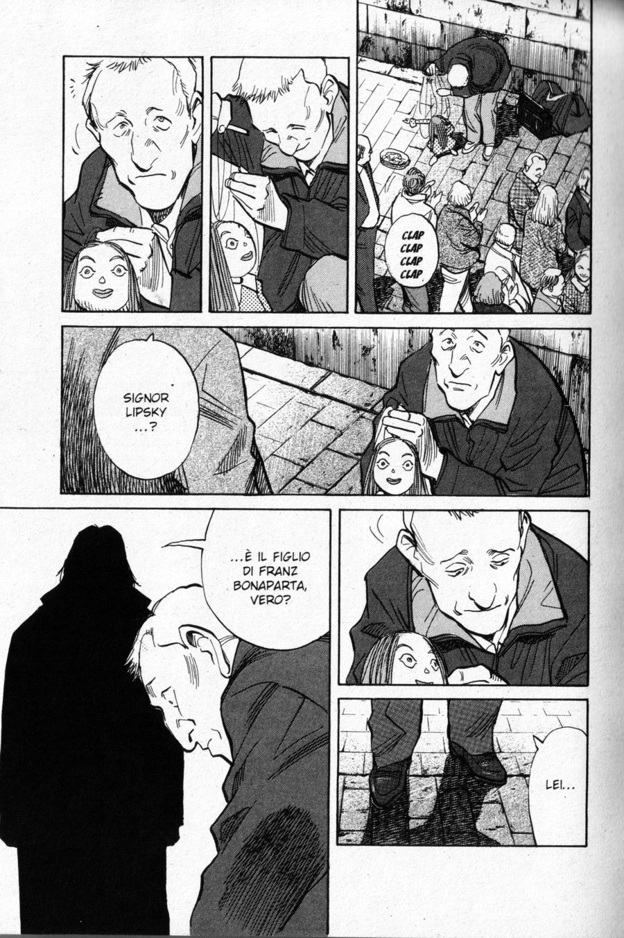 Read Monster IT Manga Online