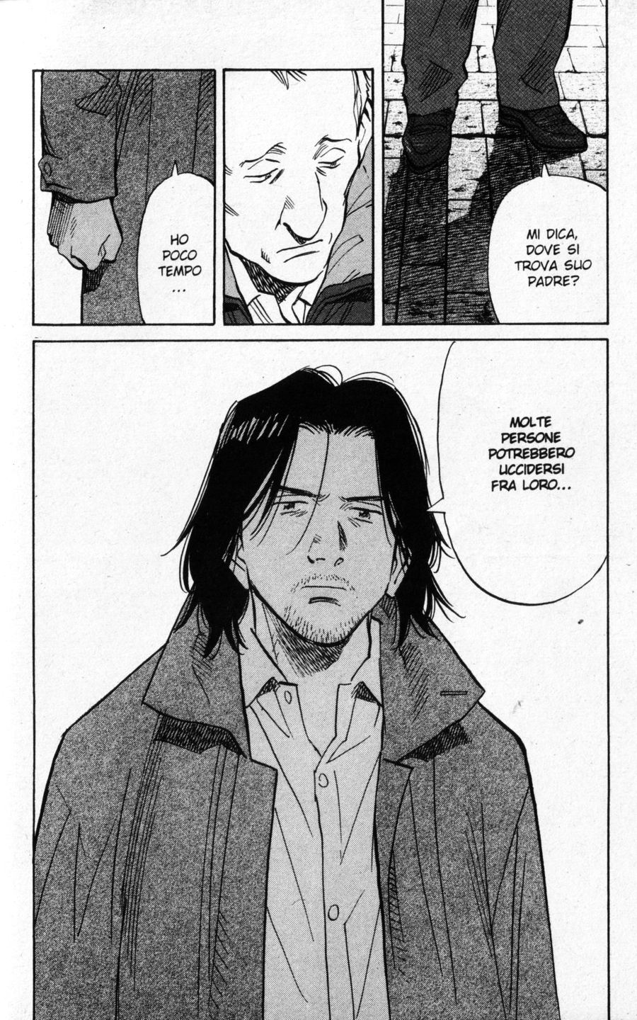 Read Monster IT Manga Online