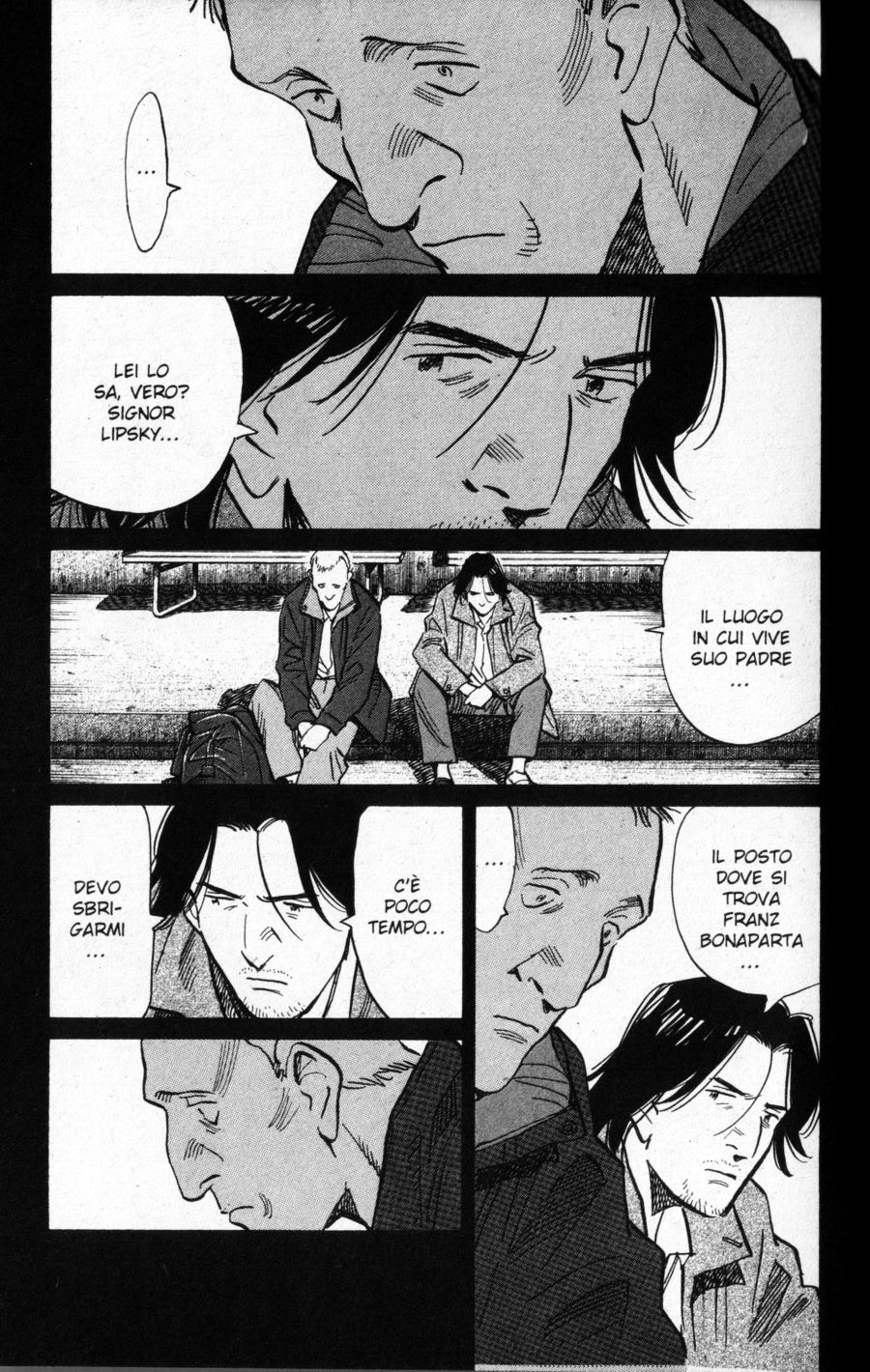 Read Monster IT Manga Online