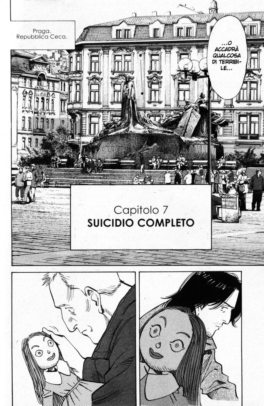 Read Monster IT Manga Online