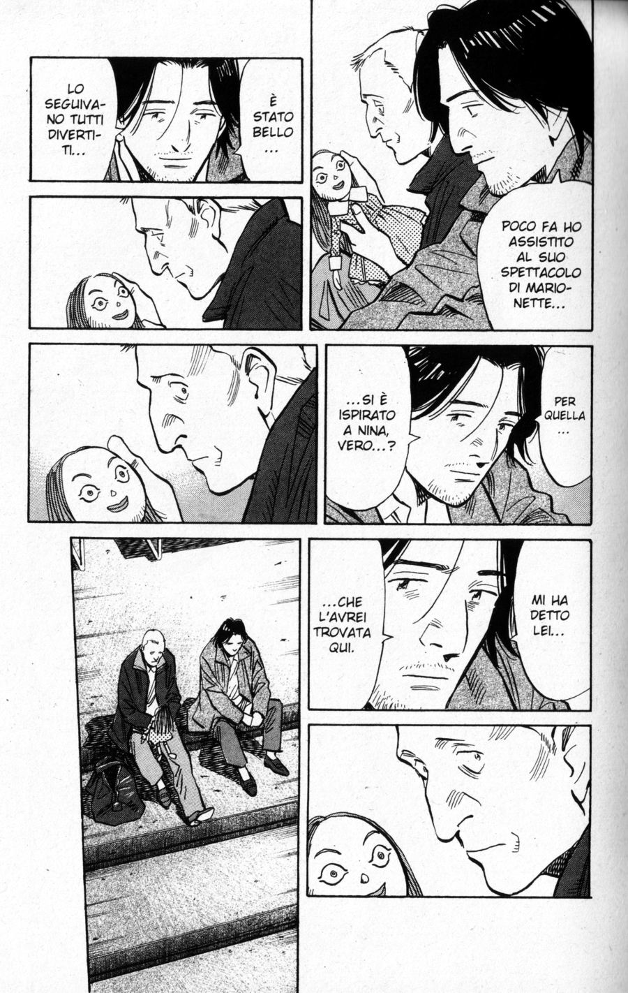 Read Monster IT Manga Online