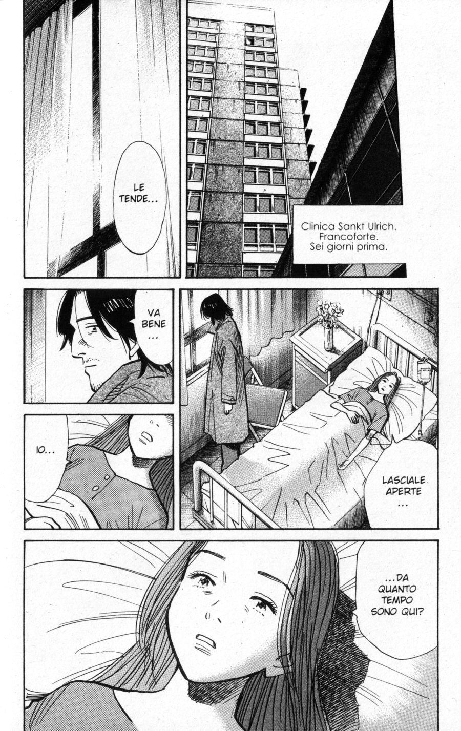 Read Monster IT Manga Online
