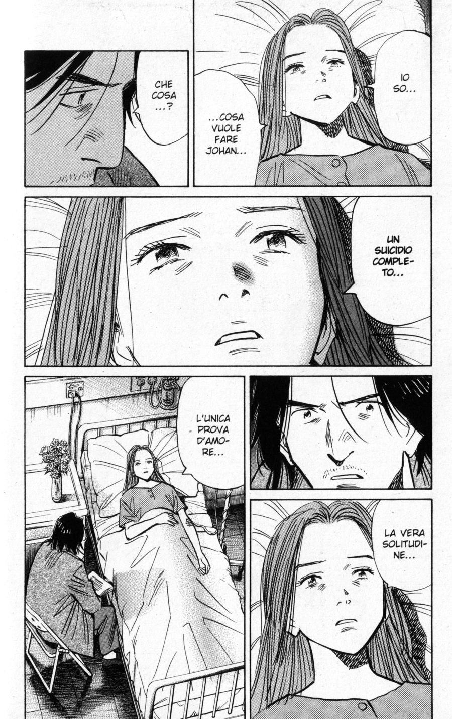 Read Monster IT Manga Online
