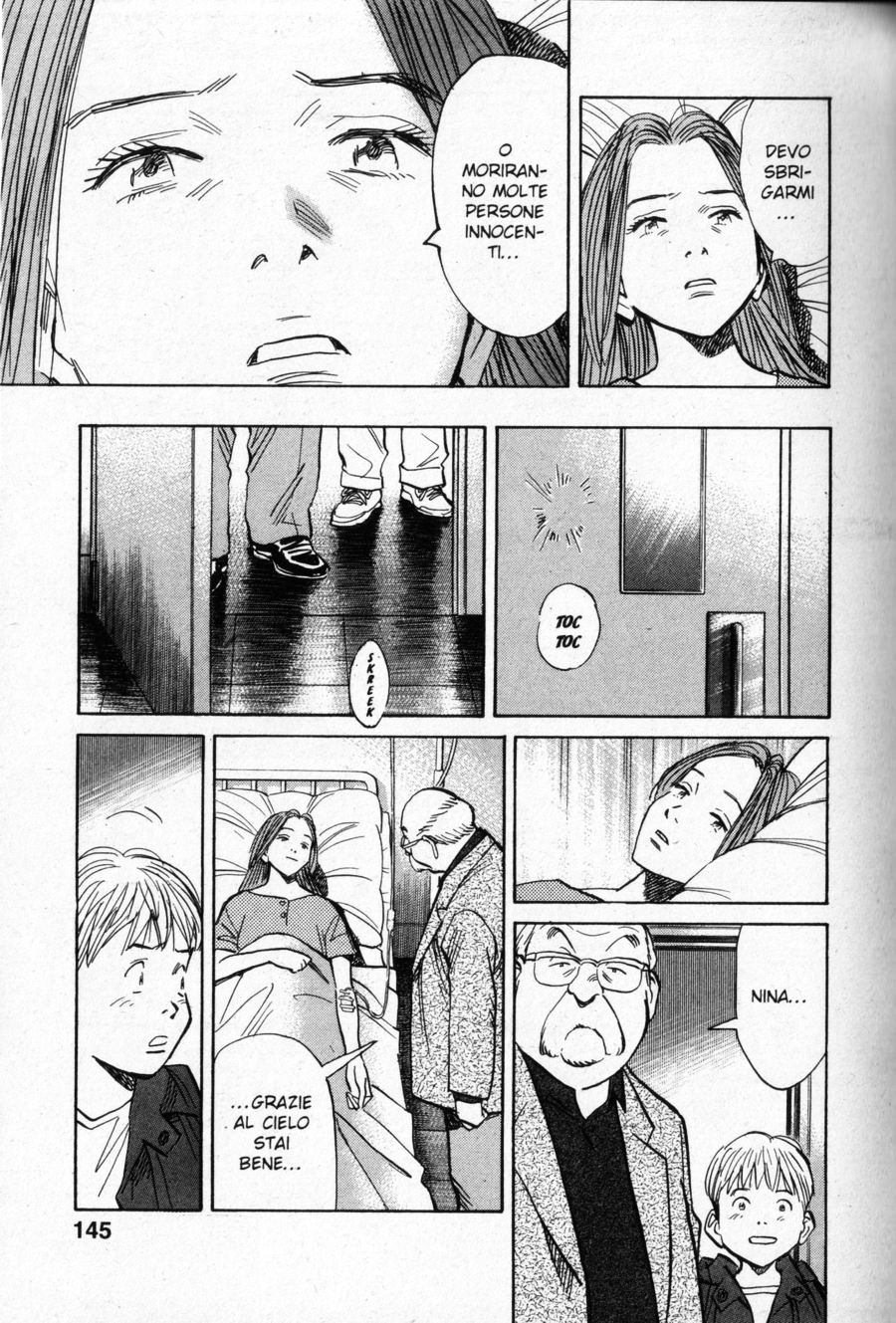 Read Monster IT Manga Online